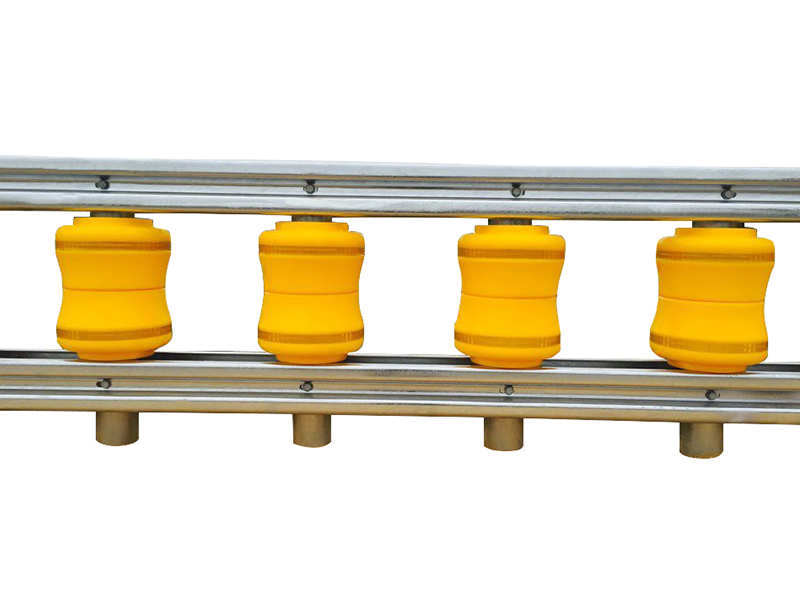 EVA Baldi Bergolek Guardrail Barrier